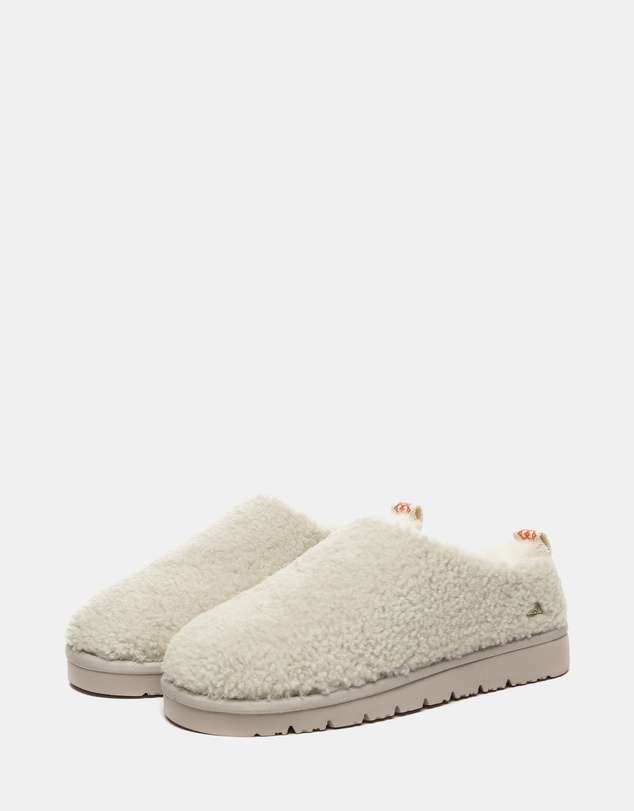 EVERAU - EverAU Ugg Teddycozy Faux Fur Upper House Shoes