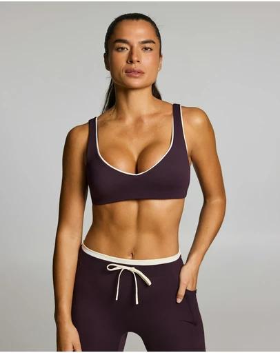Rockwear - Twist Back Sports Bra