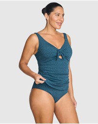 Artesands - Minque Cezanne D/DD Underwire Tankini Top