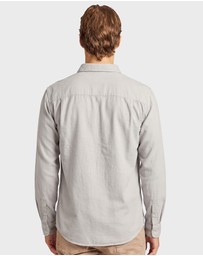 Academy Brand - Micro Cord Shirt