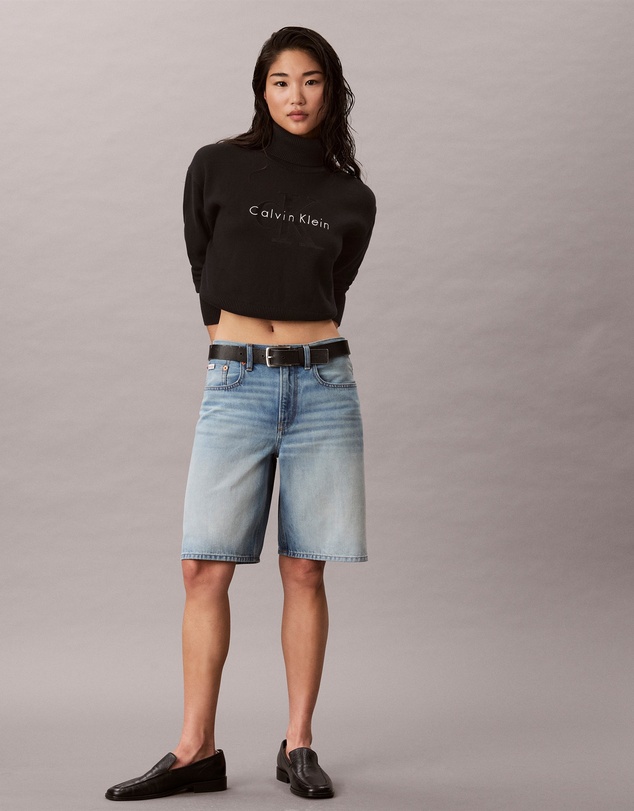 Calvin Klein Jeans - Relaxed Bermuda Shorts