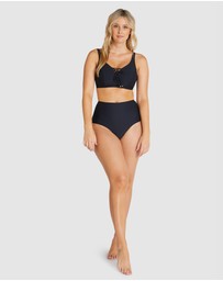 Baku Swimwear - Rococco E/F/G Cup Lace Bikini Bra Top