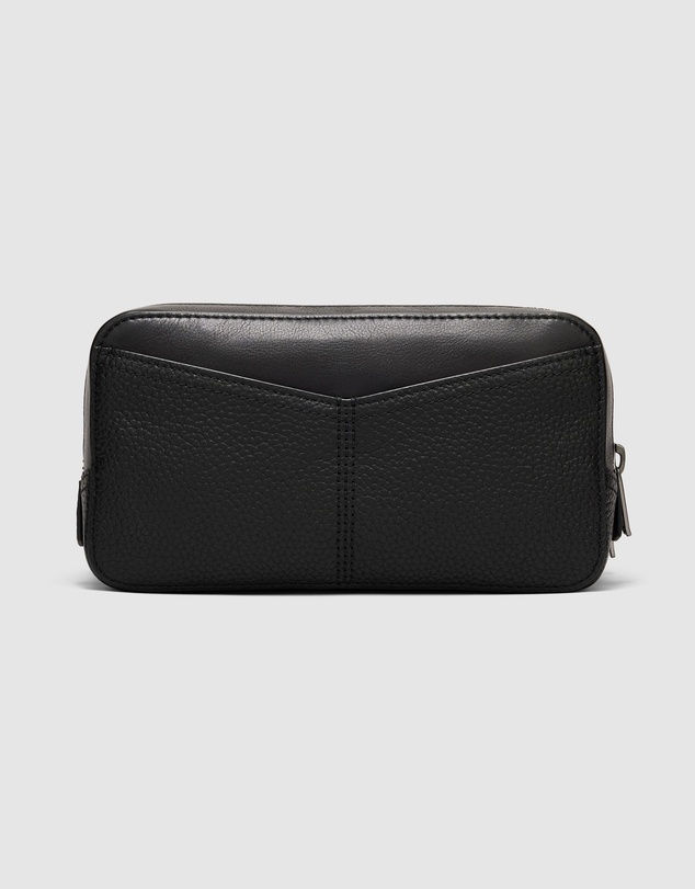 Politix - Leather Kit Bag