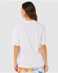 Rip Curl - Hayley O Heritage Tee