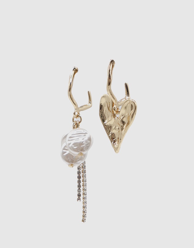 FORD MILLINERY - Hari Earrings