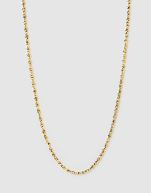 Arms Of Eve - Izi Gold Necklace