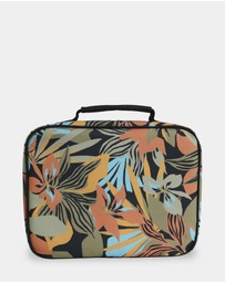 Billabong - Womens Des Tropiques Lunchbox