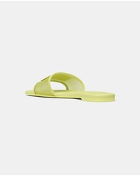 Kate Spade - Breezy Mesh Slide Sandals