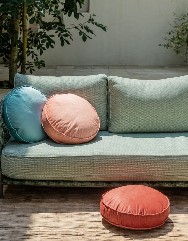 Linen House - Toro Filled Cushion