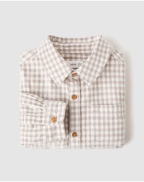 M.N.G - Canigo Shirt - Babies-Kids