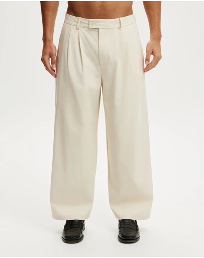 Cotton On - Baggy Barrel Pant