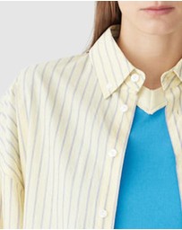 Bassike - Soft Shirt