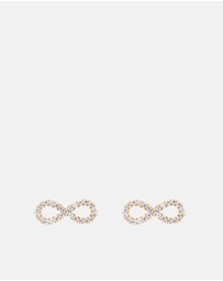 Daniel Wellington - Mirelle Infinity Earring RG