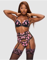 Ann Summers - Everlasting Love Padded Plunge Bra