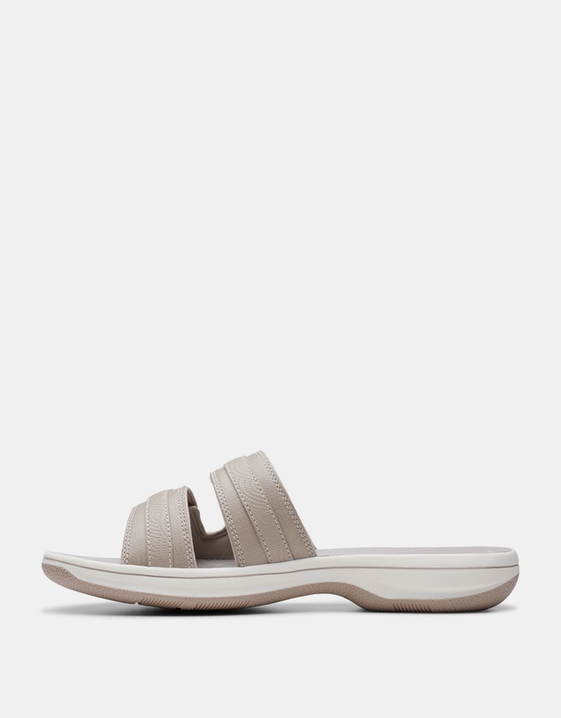 Clarks - Brinkley Piper Light Taupe