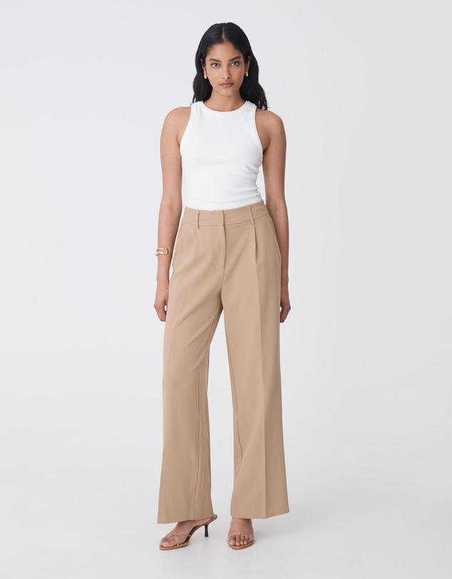 Forcast - Nikki Tailored Elastic Pants