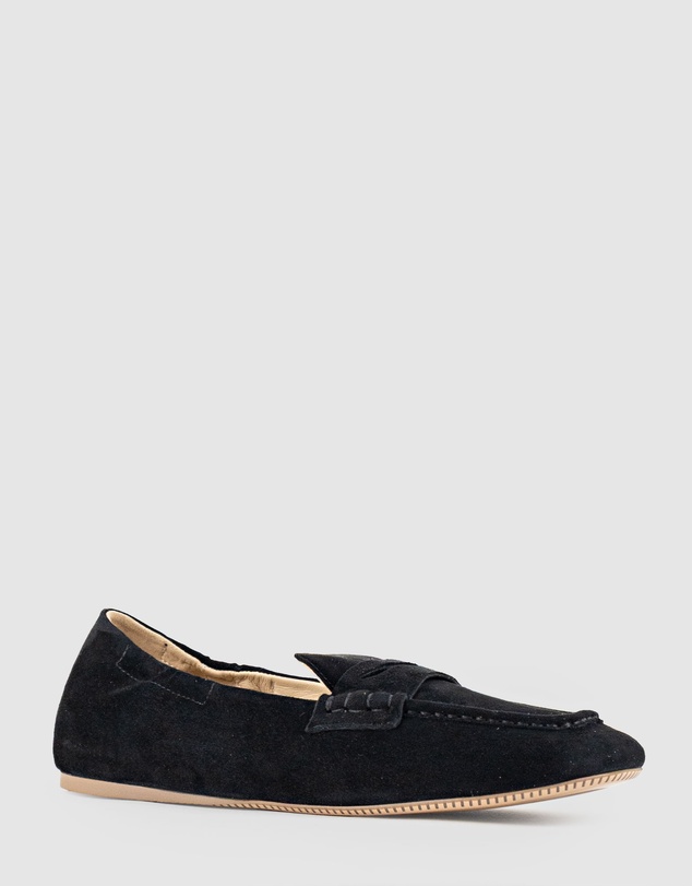 Edward Meller - HARLEM Elastic Back Loafer