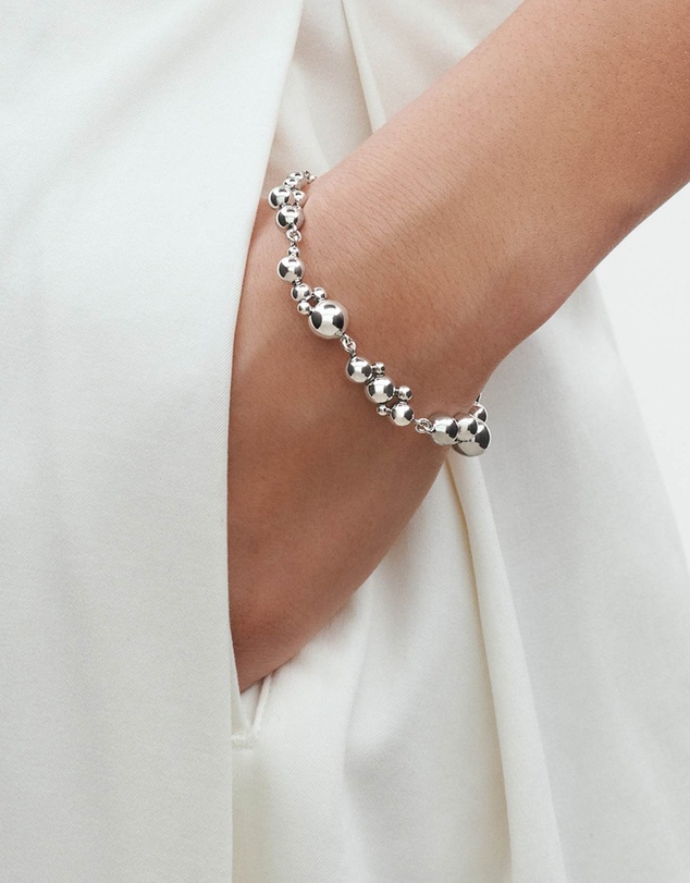 Georg Jensen - Moonlight Grapes Bracelet