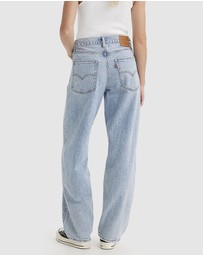 Levi's - Baggy Dad Jeans