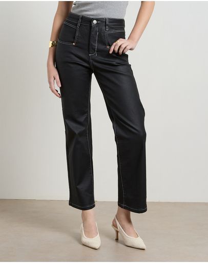 Coated Black