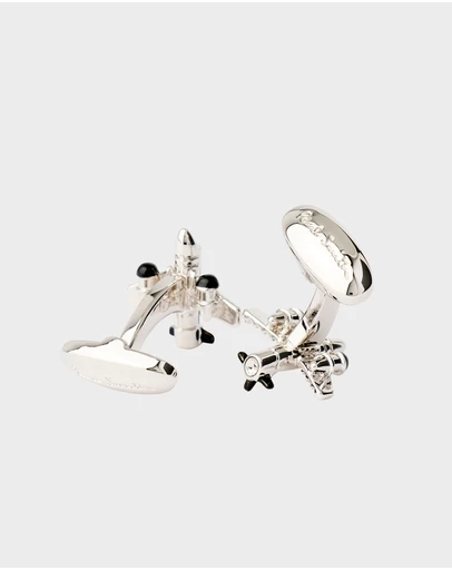Paul Smith - Aeroplane Cufflink