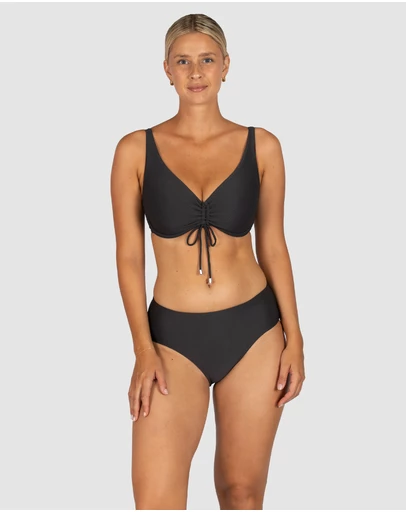 Baku Swimwear - Rococco F Cup Triangle Bikini Bra Top
