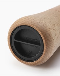 Joseph Joseph - Milltop™ No-spill Pepper Mill (Wood)