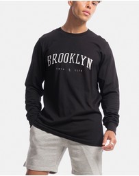 Counter Culture - Brooklyn Long Sleeve Tee