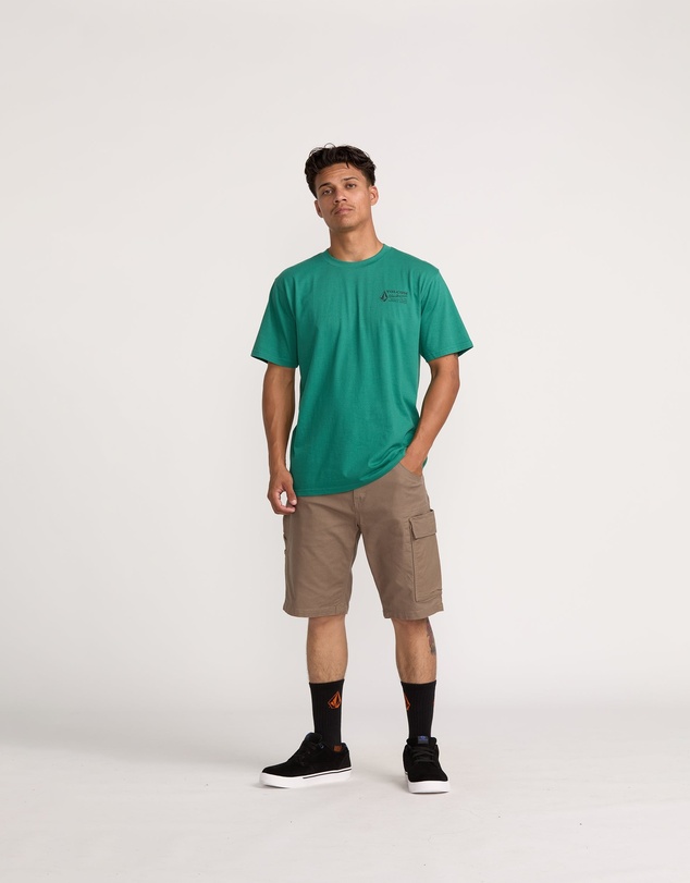 Volcom - Mens Caliper II 20