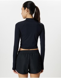 2XU - Form Soft Touch Half-Zip Long Sleeve
