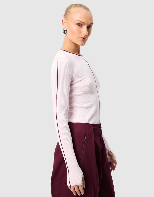 Mossman - Nara Knit Top