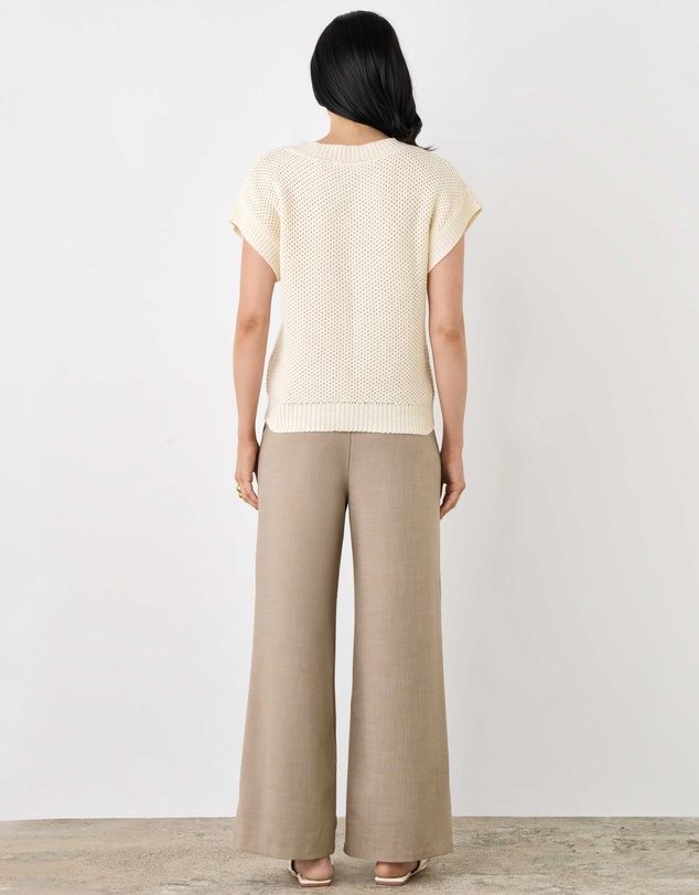 Esmaee - Lobby Knit Top