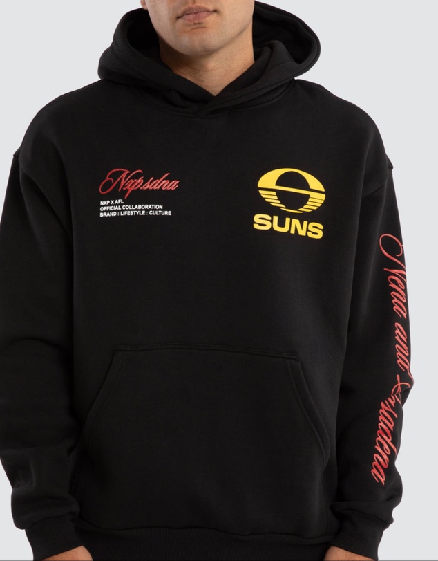 Nena & Pasadena - Gold Coast Season Hoodie
