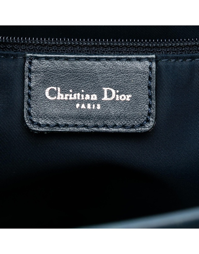Pre-Loved by Azura Reborn - Pre-Loved Diorissimo Trotter Canvas Tote