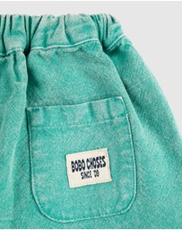 Bobo Choses - Bobo Choses Since 09 Woven Pants - Babies