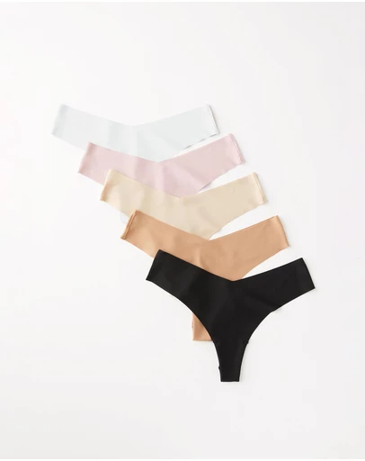 Cotton On Body - The Invisible G-String 5 Pack