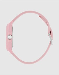 adidas Originals - Project Four Pink Resin Watch