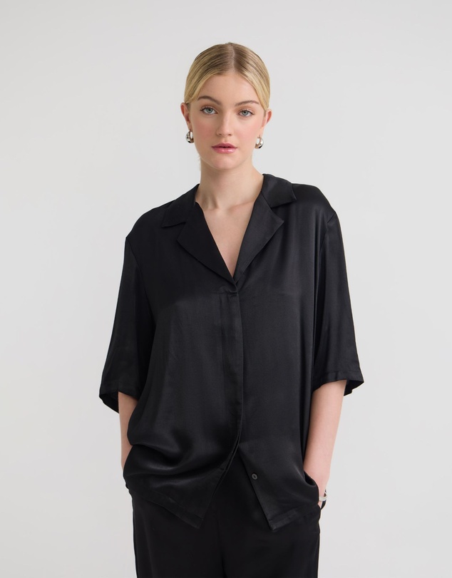 Oxford - Cleary Fluid Shirt