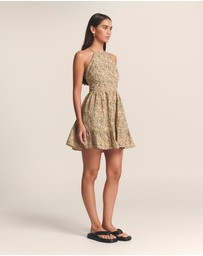 ST MRLO - Lila Mini Dress