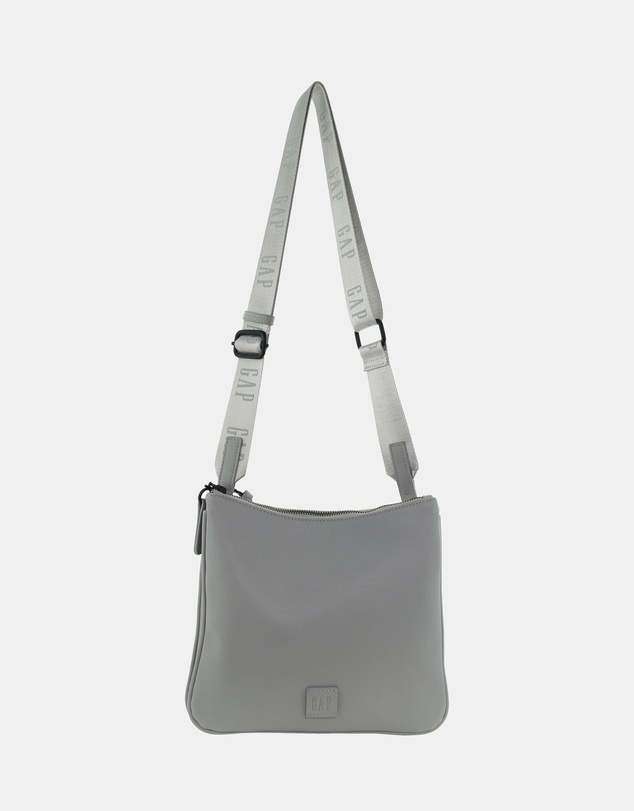 GAP - GAP Ladies Vegan Leather Classy Crossbody Bag