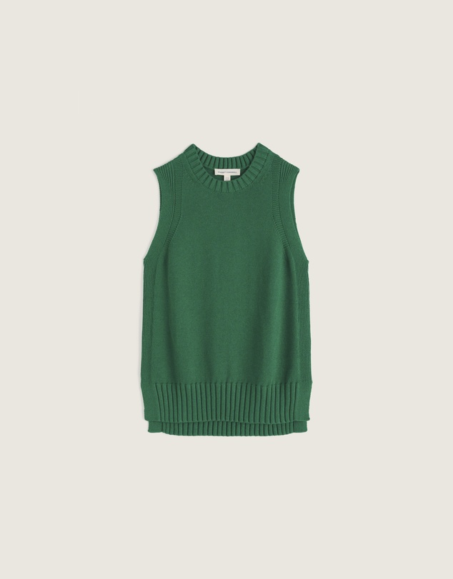 Seasalt - Seasalt Cornwall Green Redstart Vest
