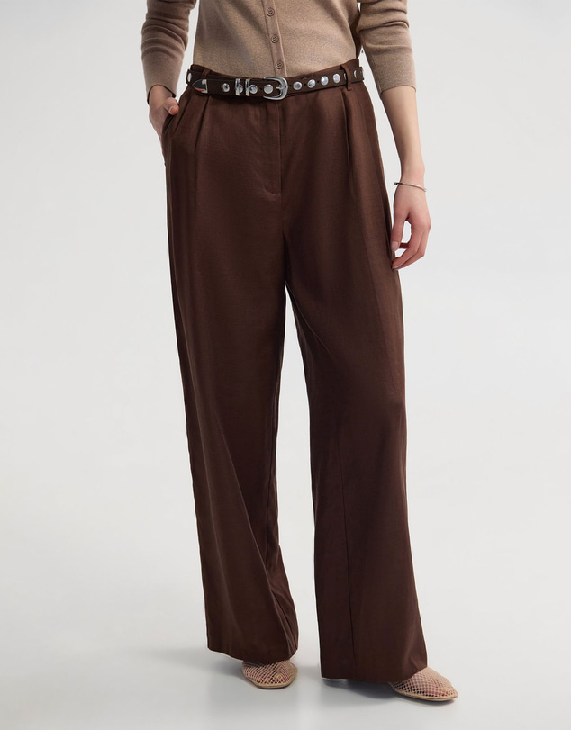 Oxford - Taylor Relax Fit Tencel Blend Pant