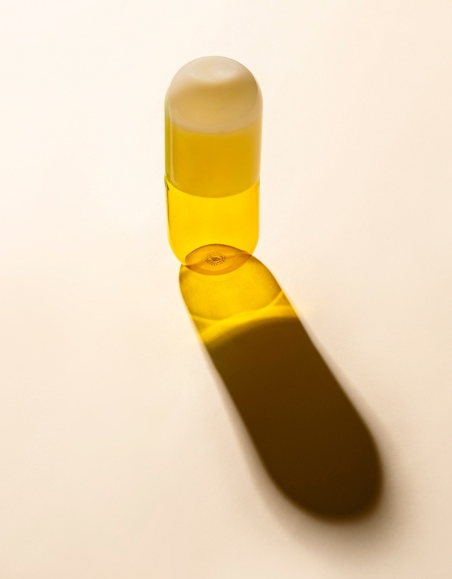 MAHO Sensory - Happī Pill - Fried Egg