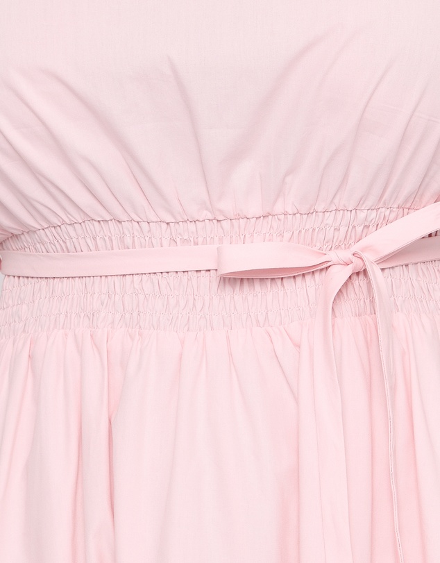 Petal & Pup - Nellie Midi Dress - Petal Pink
