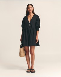ST MRLO - Leo Mini Dress