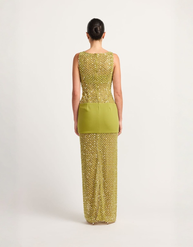 TOJHA - Dontae Dress