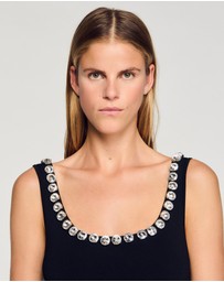 Sandro - Nelya Dress