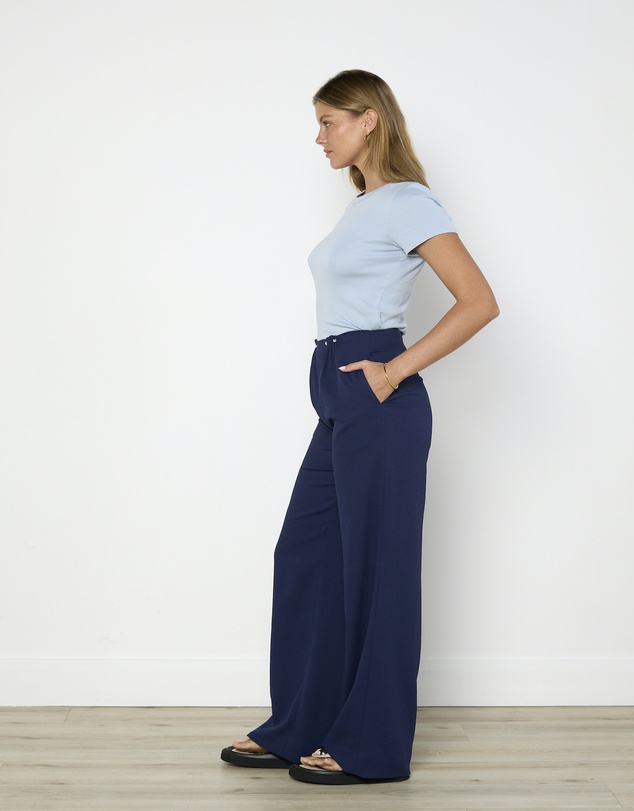 Cirkular - Pre-Loved - Dion Lee Navy Trousers