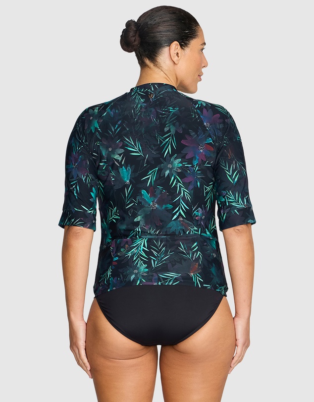 Artesands - Lunafleur Seurat Sunsafe Top Mid Sleeve