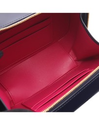 Pre-Loved by Azura Reborn - Pre-Loved CC Quilted Patent Vanity Case